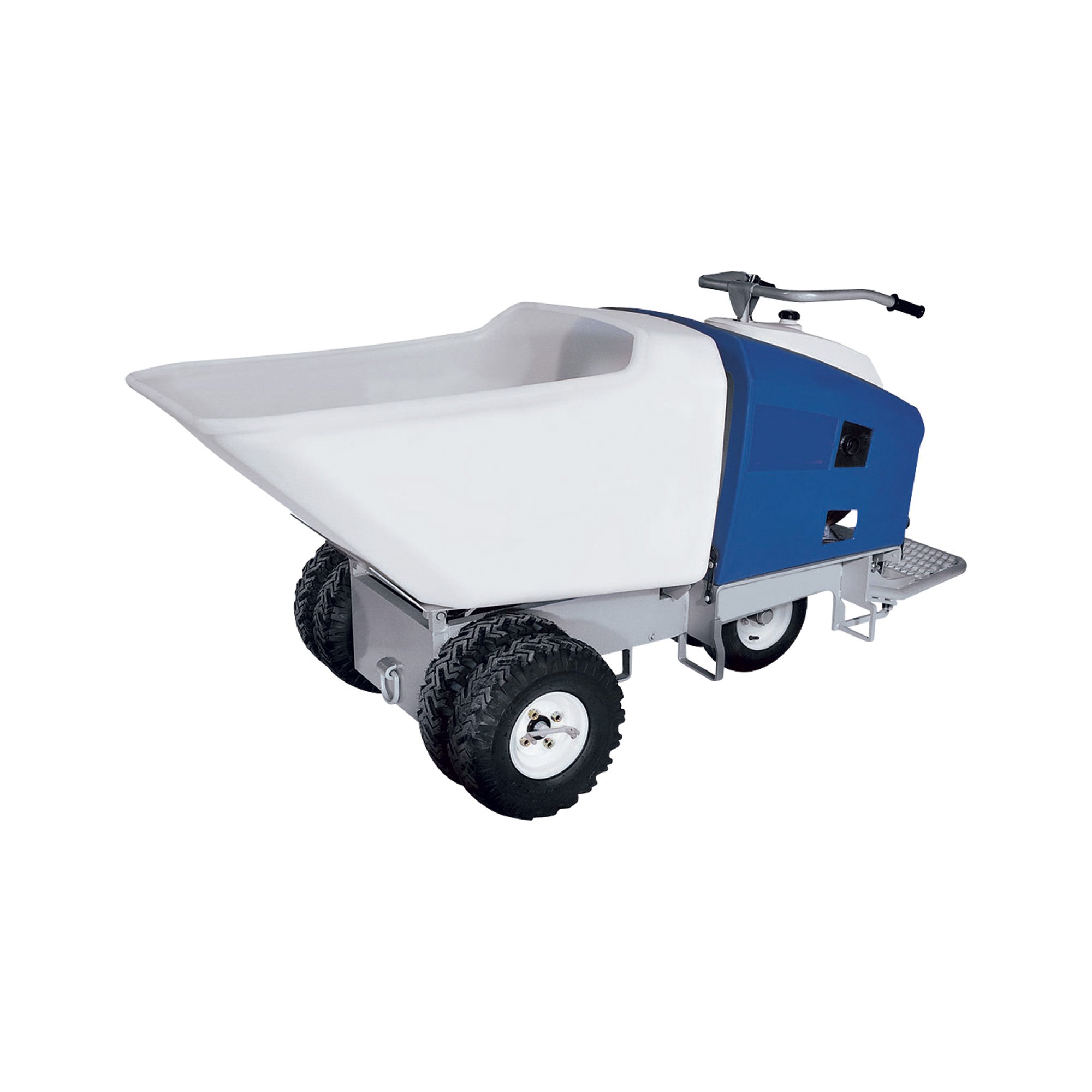 Best Construction Equipment Mud Buggy — 13 HP, 2500-Lb. Capacity, Model# 01831